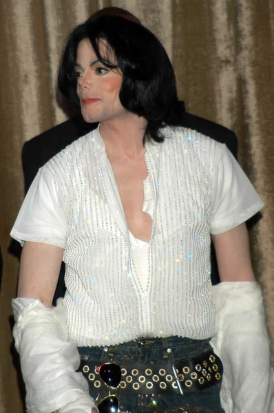 Michael Jackson — Stockfoto