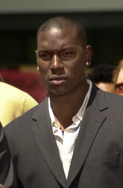 Tyrese — Stock Photo, Image