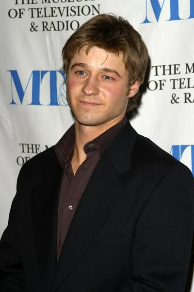 Benjamin McKenzie — Stock Photo, Image