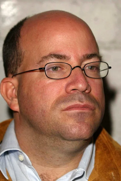 Jeff Zucker — Stock Photo, Image