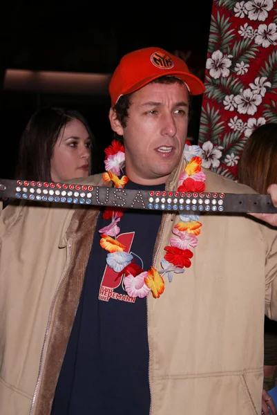 Adam Sandler — Zdjęcie stockowe