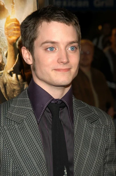 Elijah Wood — Stock Photo, Image