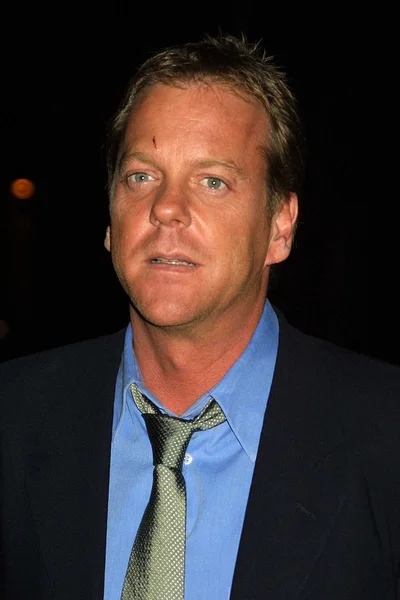 Kiefer Sutherland — Zdjęcie stockowe