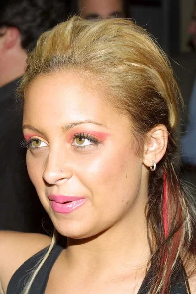 Nicole Richie —  Fotos de Stock