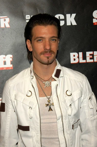 JC chasez — Stockfoto