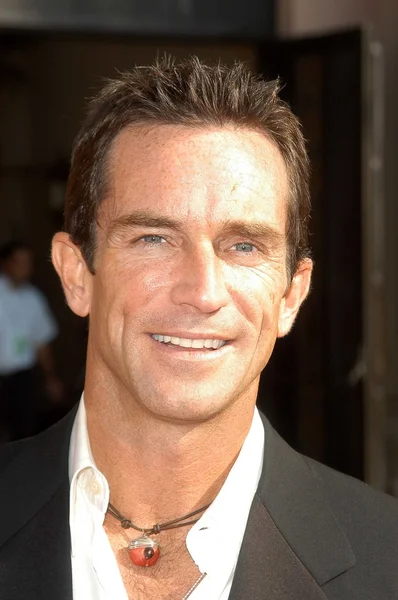 Jeff Probst — Stok fotoğraf