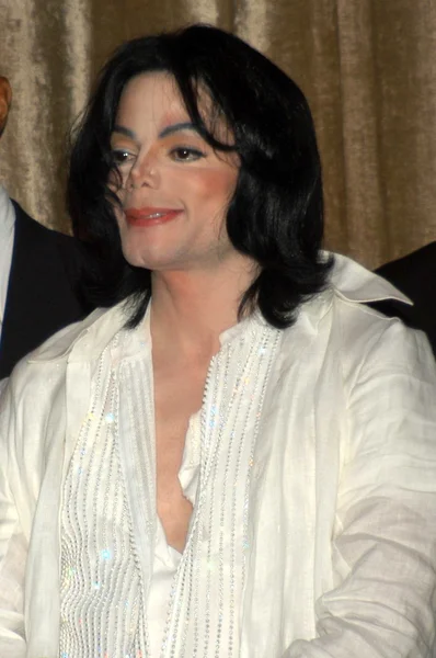 Michael Jackson — Stockfoto