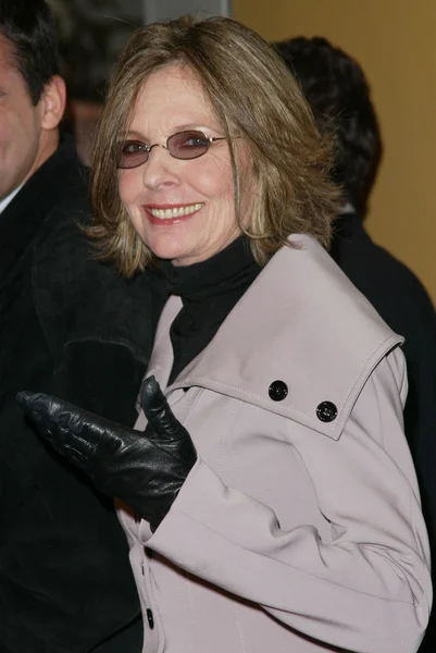 Diane Keaton —  Fotos de Stock