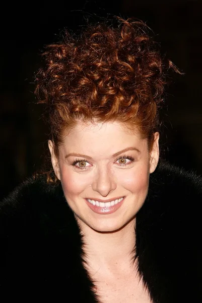 Debra Messing — Stockfoto