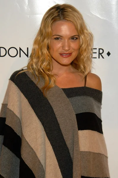 Victoria Pratt — Stockfoto