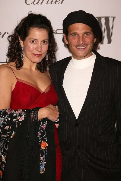 Lisa France e Phillip Bloch — Foto Stock