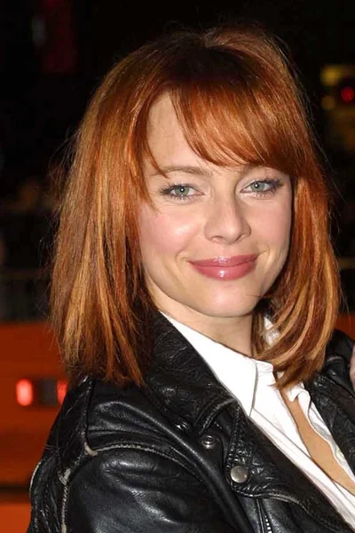 Melinda Clarke — Stock Photo, Image