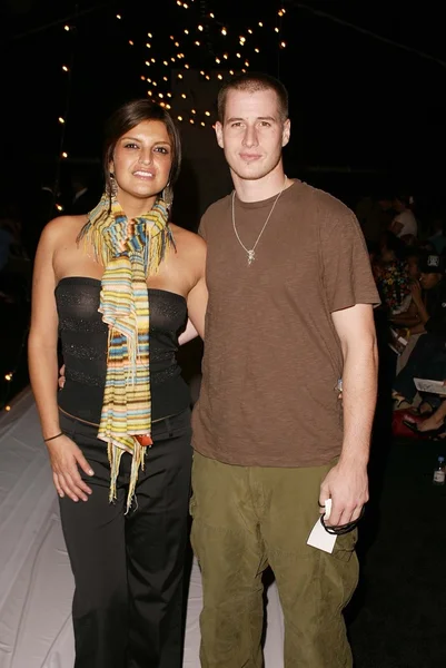 Jennifer Gimenez et Brendan Fehr — Photo