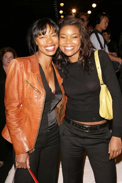 Jill jones und gabrielle union — Stockfoto