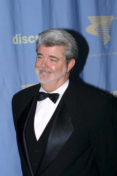 George Lucas. —  Fotos de Stock