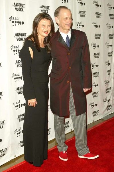 Tracey Ullman et John Waters — Photo