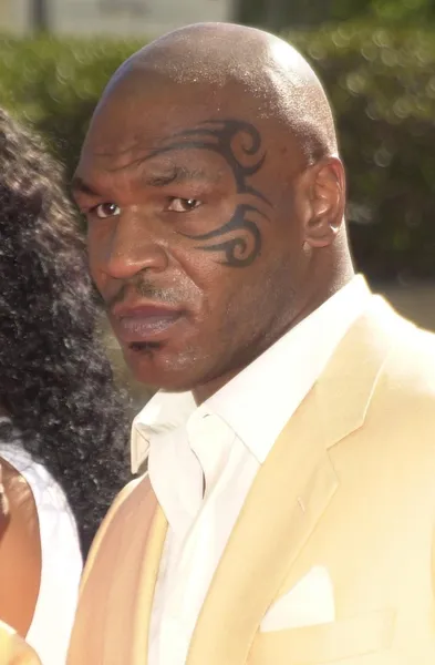 Тайсон, Майк Лицензионные Стоковые Изображения