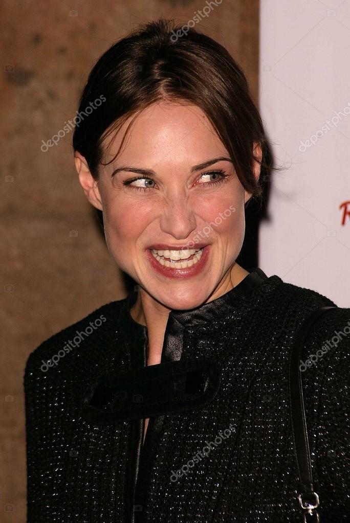 Claire Forlani editorial stock photo. Image of popular - 168934083