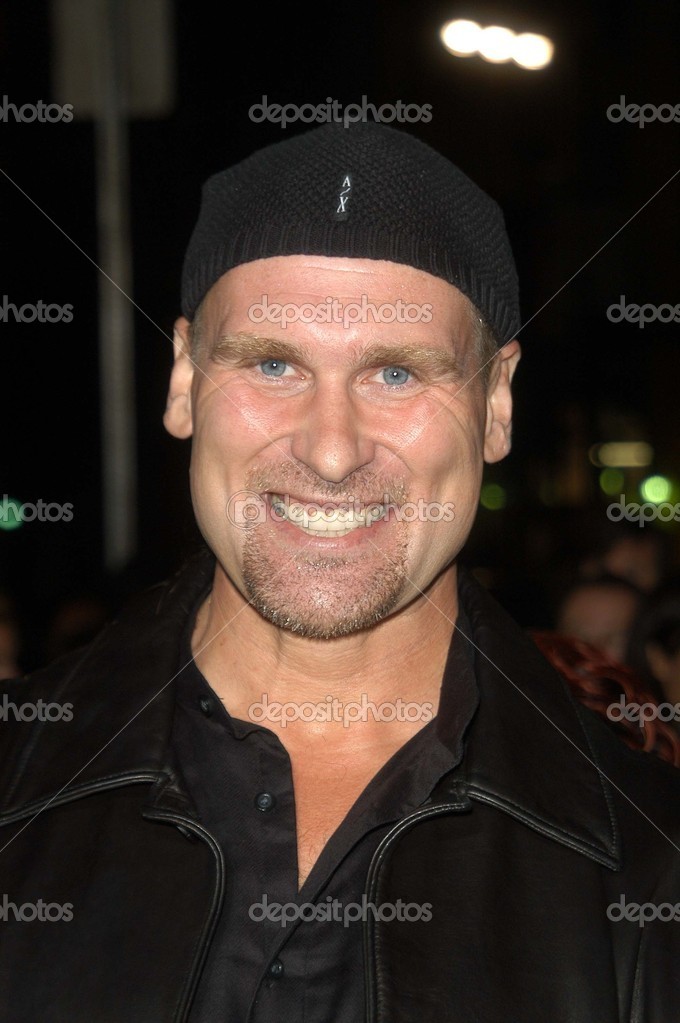 Andrew Bryniarski Stock Editorial Photo © s_bukley 17584647