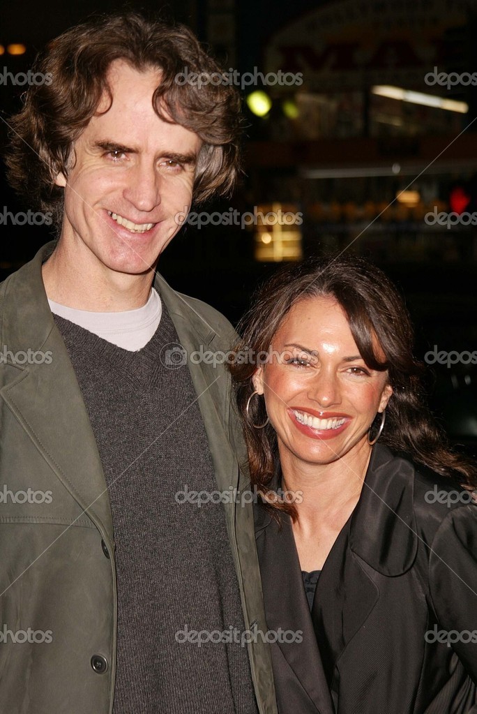 제이 로치와 Susanna Hoffs — 스톡 에디토리얼 사진 © s_bukley #17585579 제이 로치와 Susanna Hoffs