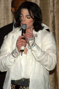Michael Jackson