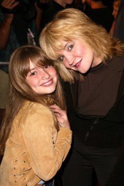 Kristal bernard ve yeğeni ashley