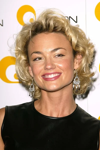 Kelly Carlson. — Foto de Stock