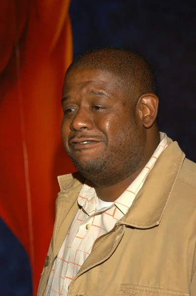 Forest Whitaker — Stock Photo, Image