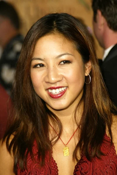 Michelle Kwan — Foto Stock