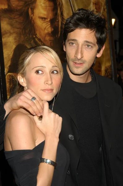 Adrien Brody — Foto de Stock