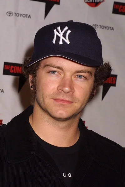 Danny masterson at comedy centrals erste jährliche commie awards, sony studios, culver city, ca 11-22-03 — Stockfoto