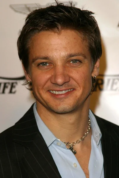 Jeremy Renner — Stock fotografie