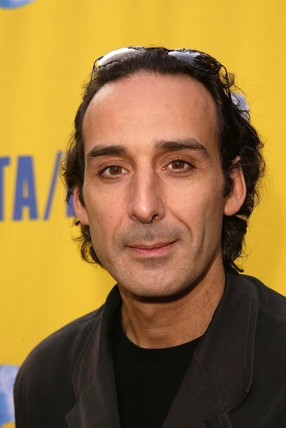 Alexandre Desplat — Fotografia de Stock