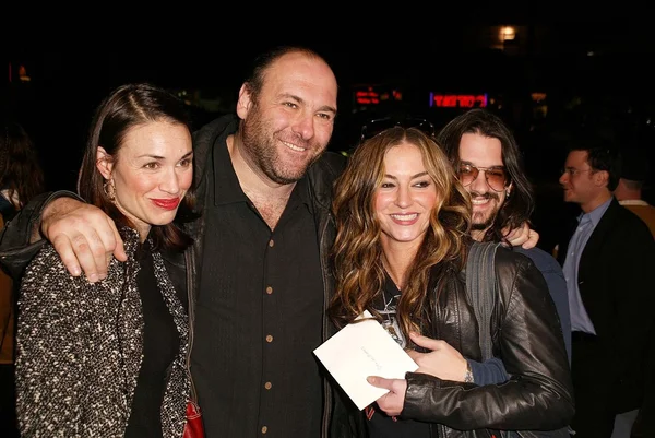 James Gandolfini — Photo