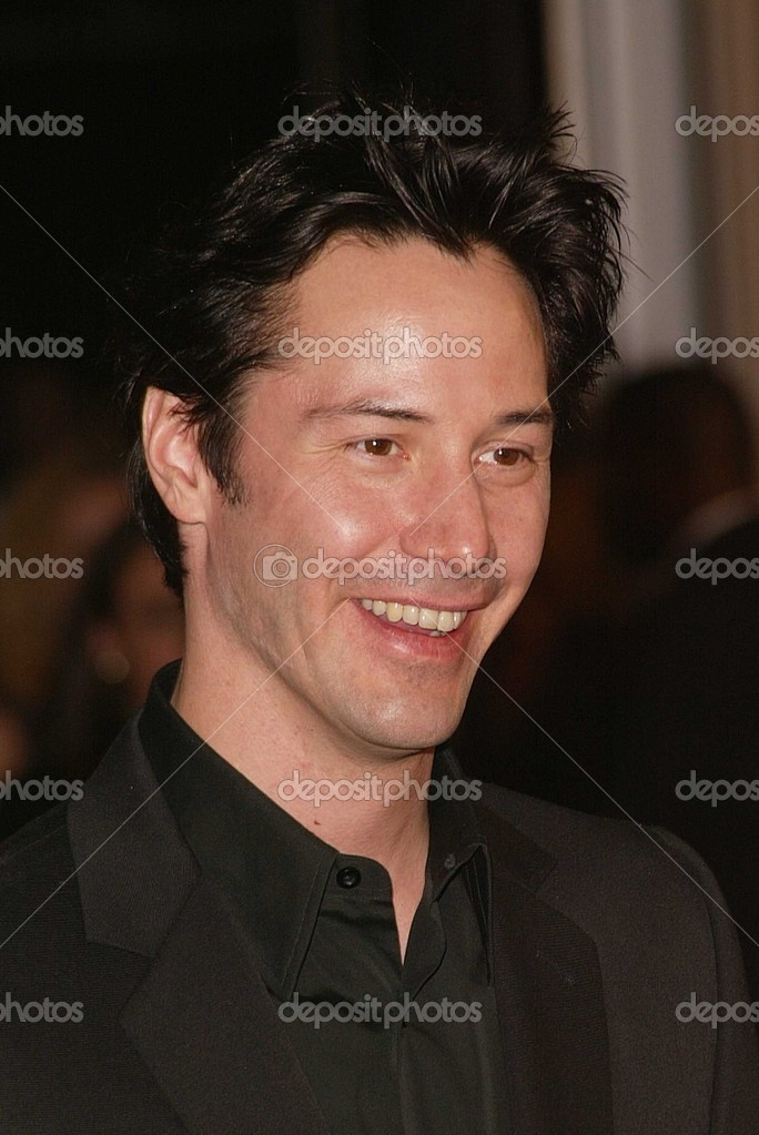 Keanu Reeves – Stock Editorial Photo © s_bukley #17628579