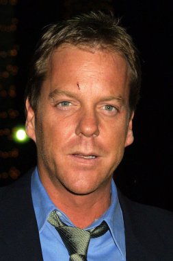 Kiefer Sutherland