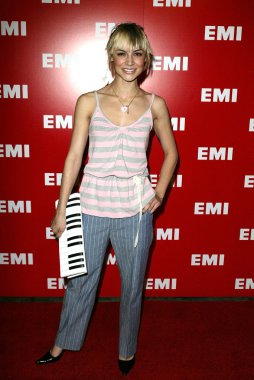 Samaire Armstrong