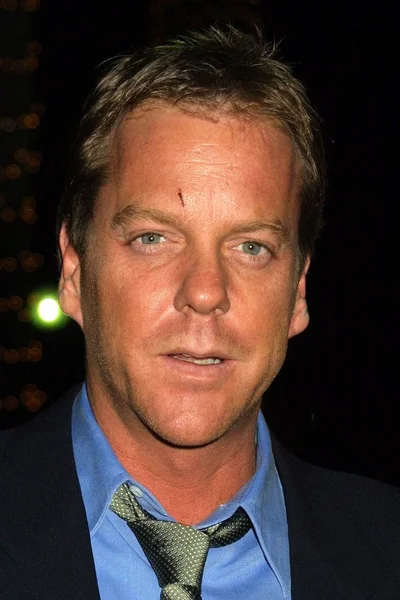 Kiefer Sutherland — Zdjęcie stockowe