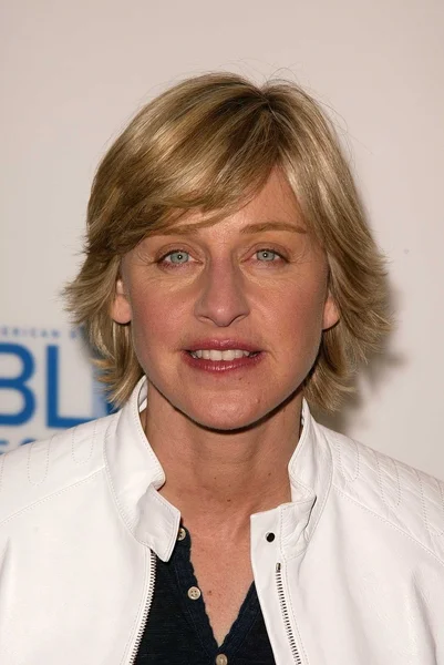 Ellen DeGeneres vagyok. — Stock Fotó