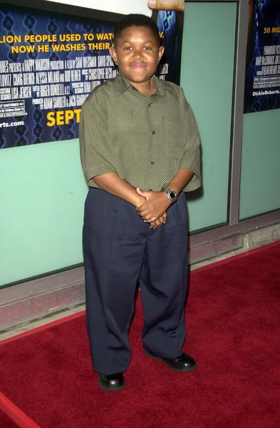 Emmanuel Lewis — Stockfoto