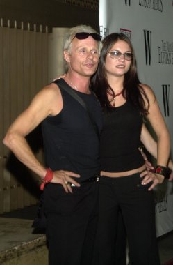 Michael Des Barres ve Jodi Lyn O'Keefe