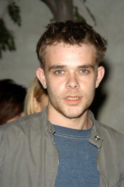 Nick Stahl