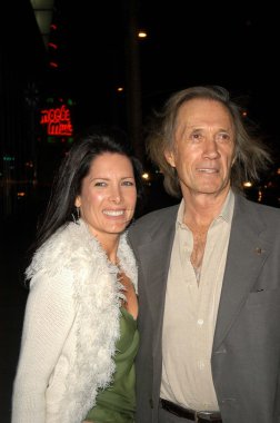 David carradine ve annie bierman