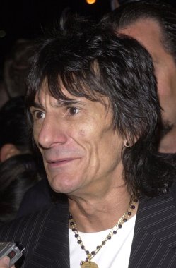 Ron Wood