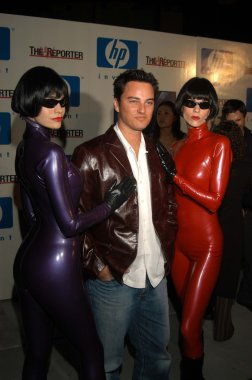 Kerr smith ve tutum