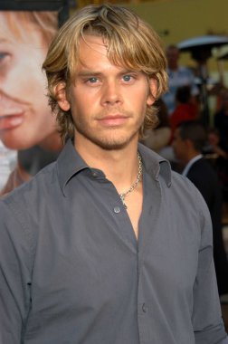 Eric Christian Olsen