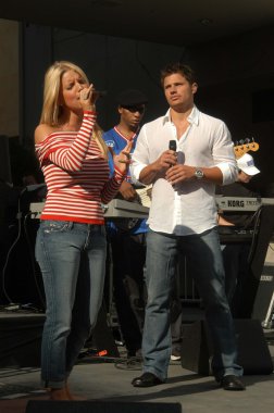 jessica simpson ve nick lachey