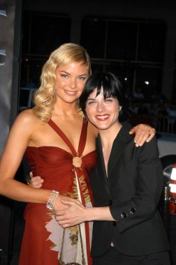 Selma blair ve james king