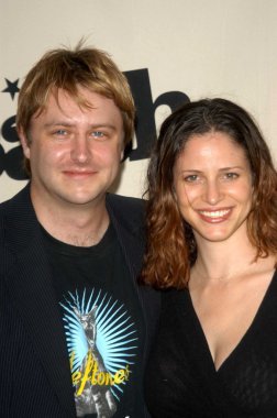 Chris hardwick ve andrea vahşi