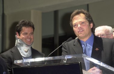 Donny osmond ve jimmy osmond